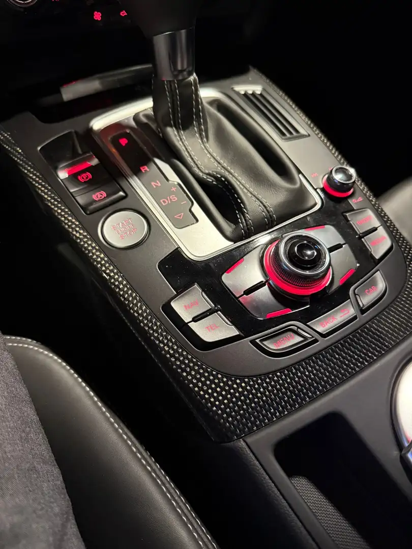 Audi S5 S5 SB 3,0 TFSI quattro S-tronic Чёрный - 2