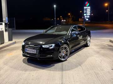 S5 SB 3,0 TFSI quattro S-tronic