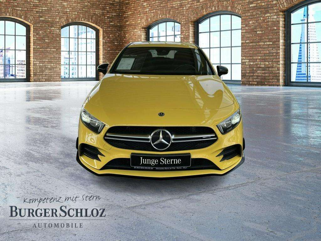 Mercedes-Benz A-Klasse