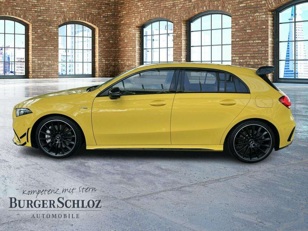 Mercedes-Benz A-Klasse
