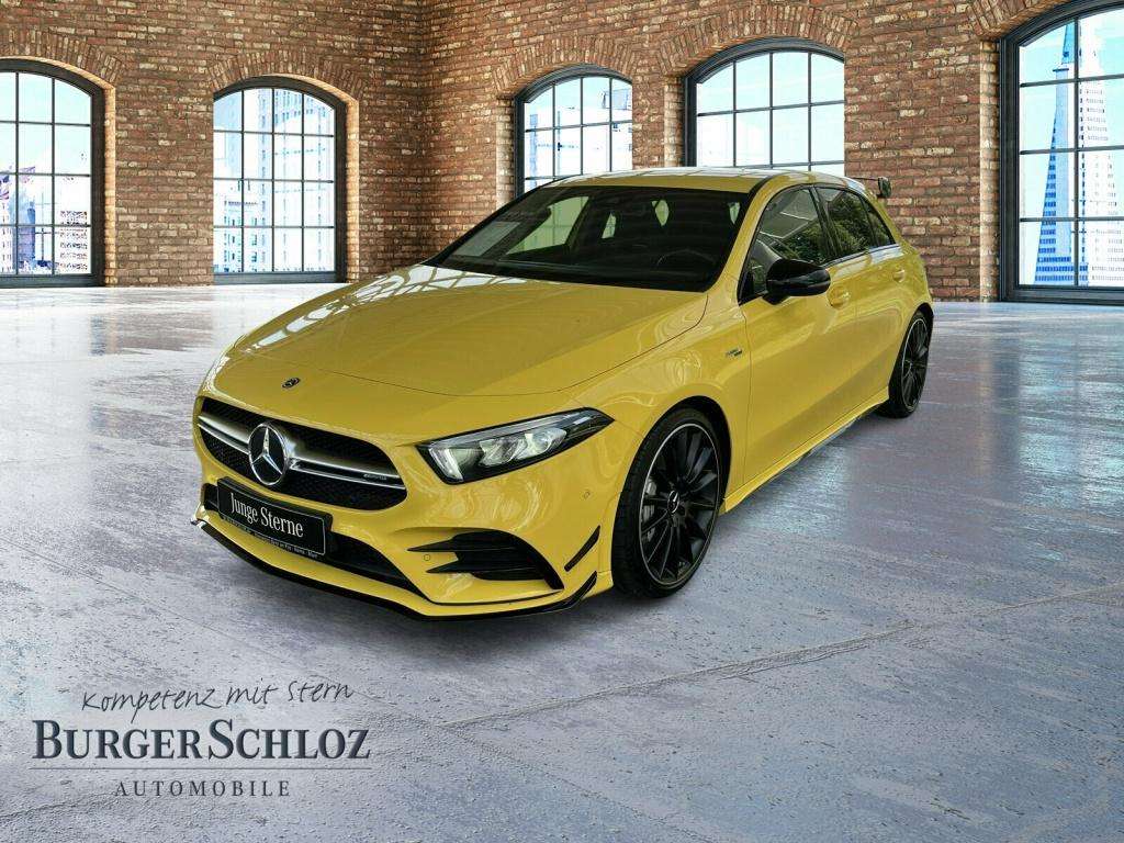 Mercedes-Benz A-Klasse