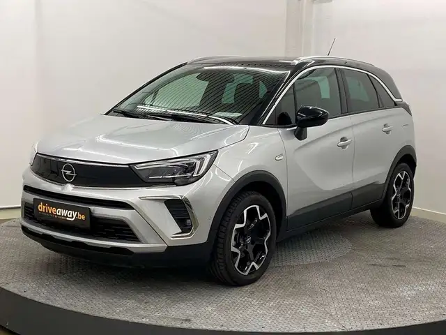 Opel Crossland X Elegance aan TOP prijs met veel opties