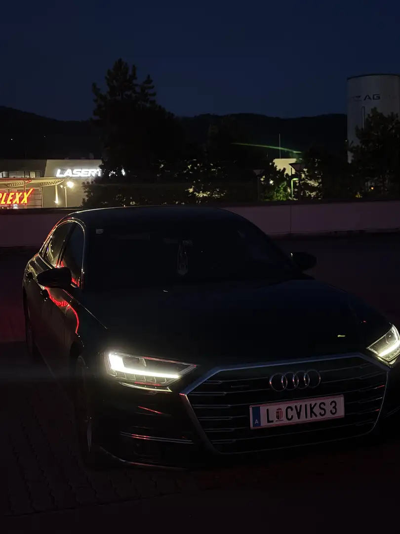 Audi A8 50 lang TDI quattro Tiptronic - 2