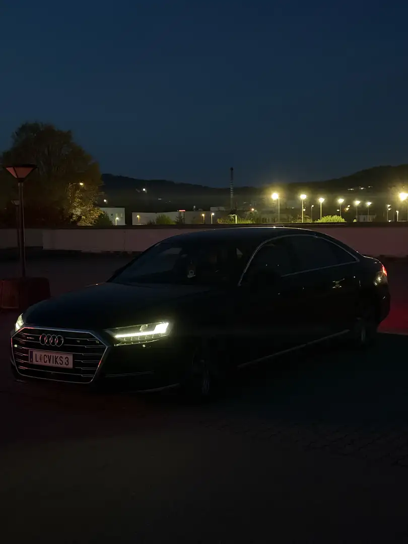 Audi A8 50 lang TDI quattro Tiptronic - 1