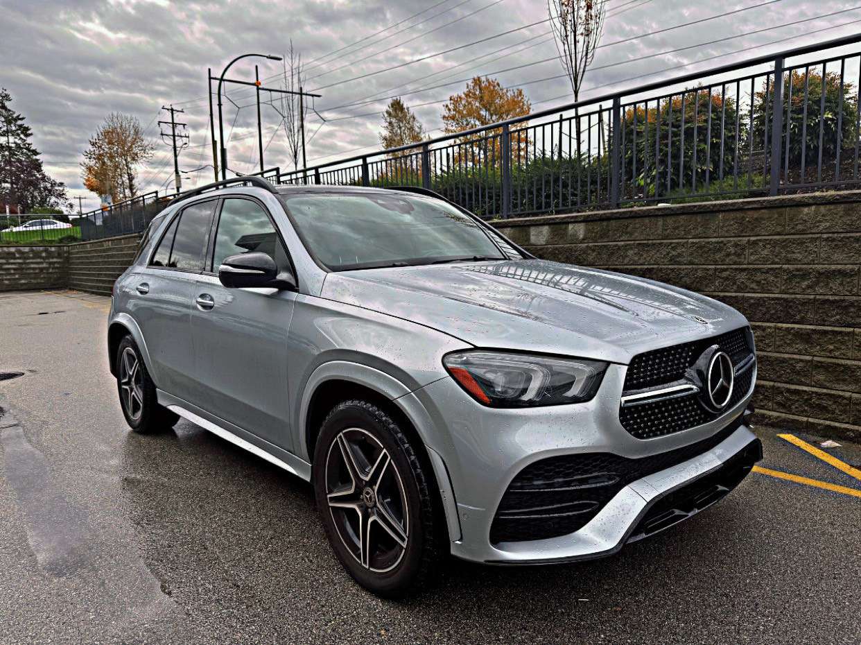 2022 Mercedes-Benz GLE GLE 350 4MATIC SUV