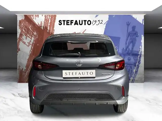 MG MG3 view 6
