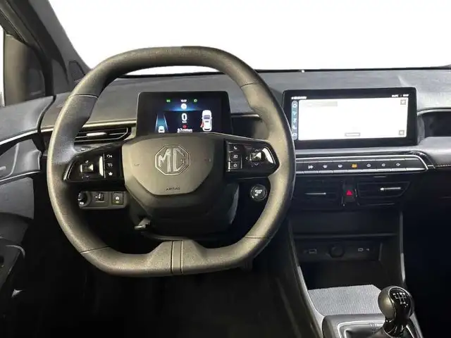 MG MG3 view 14