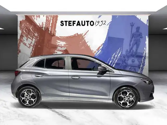 MG MG3 view 3