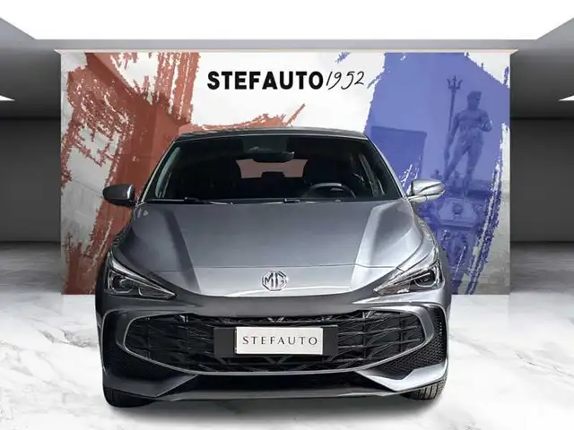 MG MG3 view 2