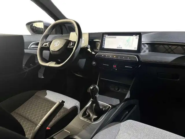 MG MG3 view 15