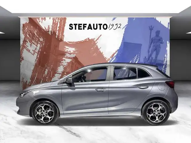 MG MG3 view 4