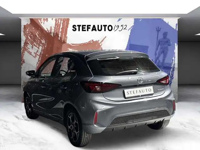 MG MG3 view 5