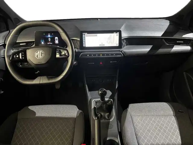 MG MG3 view 13