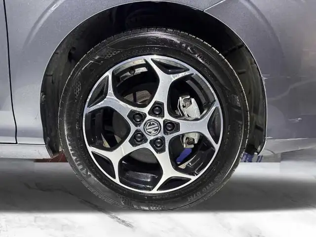 MG MG3 view 8