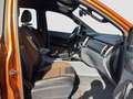Ford Ranger Wildtrak DoKa 4x4 *HARDTOP*AHK*8-FACH* Orange - thumbnail 13