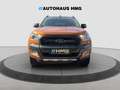 Ford Ranger Wildtrak DoKa 4x4 *HARDTOP*AHK*8-FACH* Orange - thumbnail 8