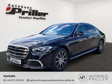 4Matic Lang/HUD/Pano/Sitzklima/Standheiz.