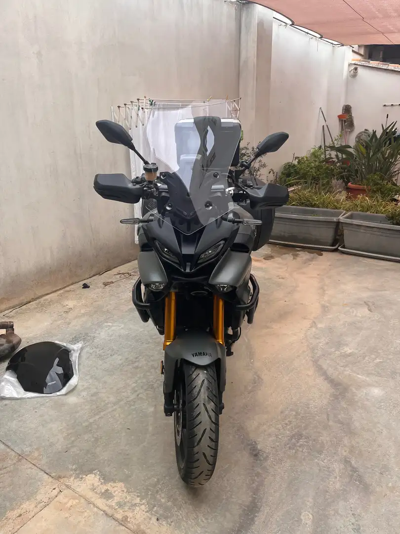 Yamaha Tracer 9 GT Verde - 2