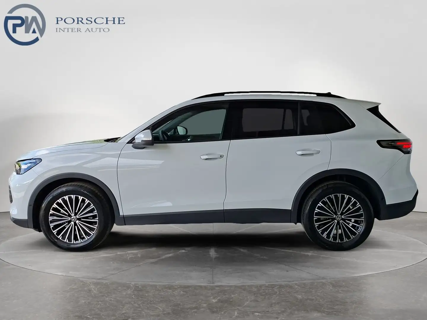 Volkswagen Tiguan Friends eTSI DSG Weiß - 2