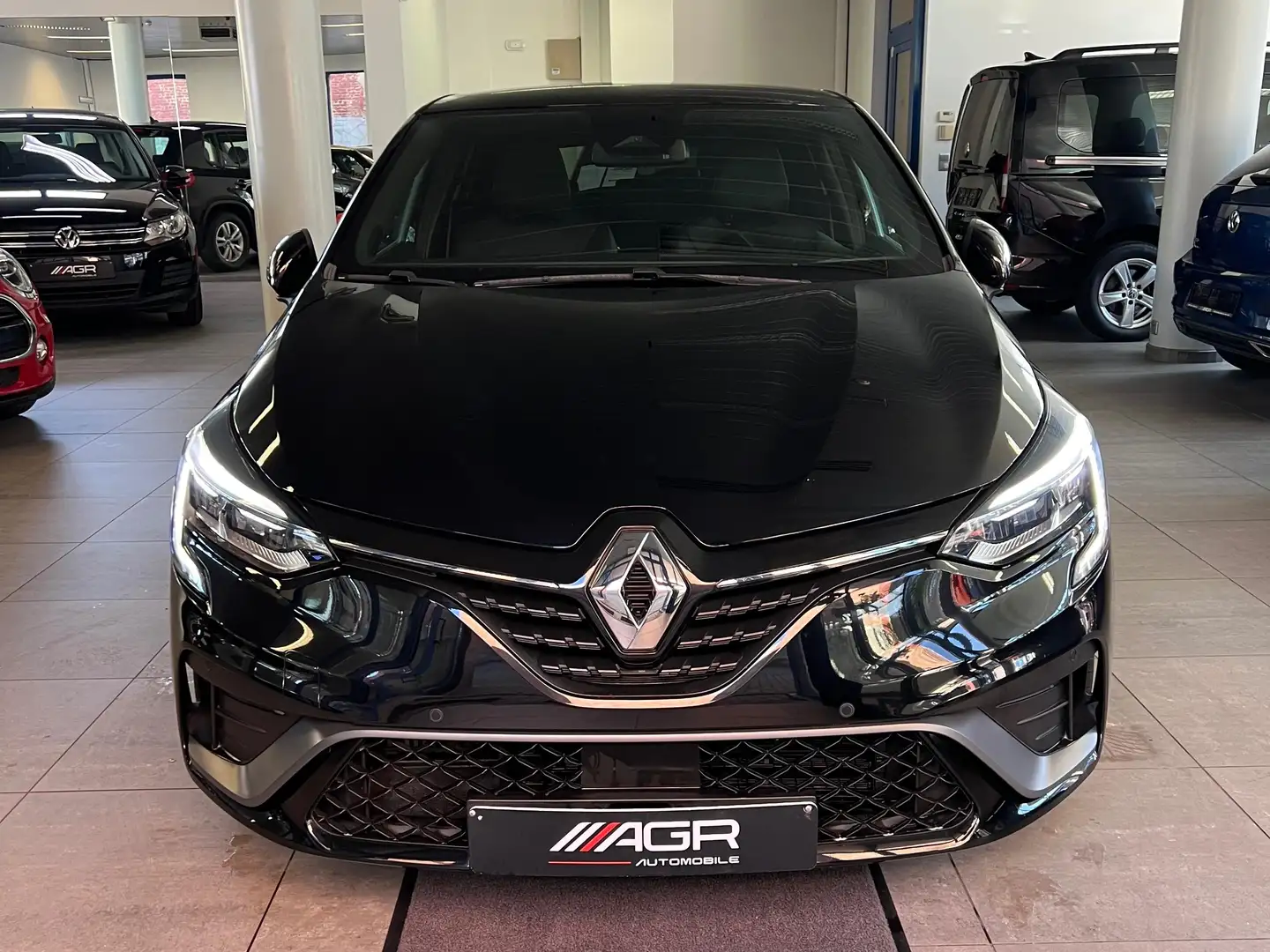 Renault Clio Clio rs line superbe à voir ✅✅✅ Noir - 2