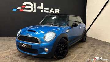 1.6 185 COOPER S - 2010 - 54990 km - Suivi COMPLET