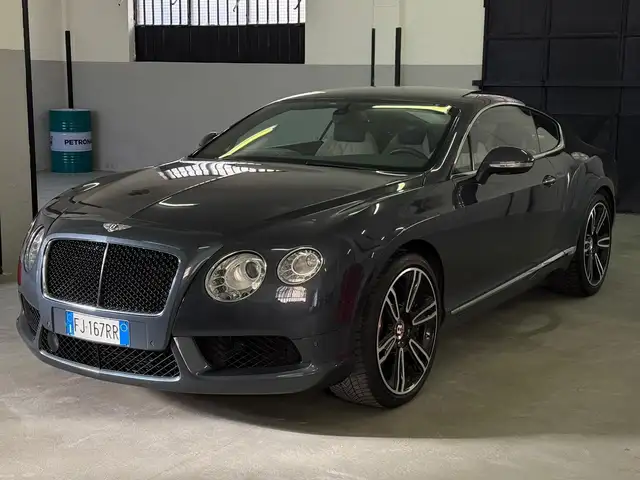 Bentley Continental GT Carboceramici - Full Optional - Mulliner