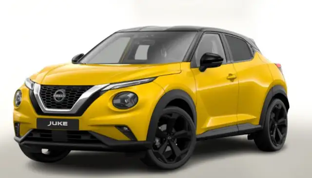 Nissan Juke Juke 1.0 DIG-T DCT Tekna