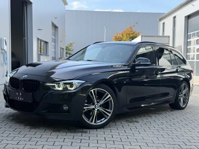 BMW 320 320i Touring M Sport Shadow | AHK | Volleder