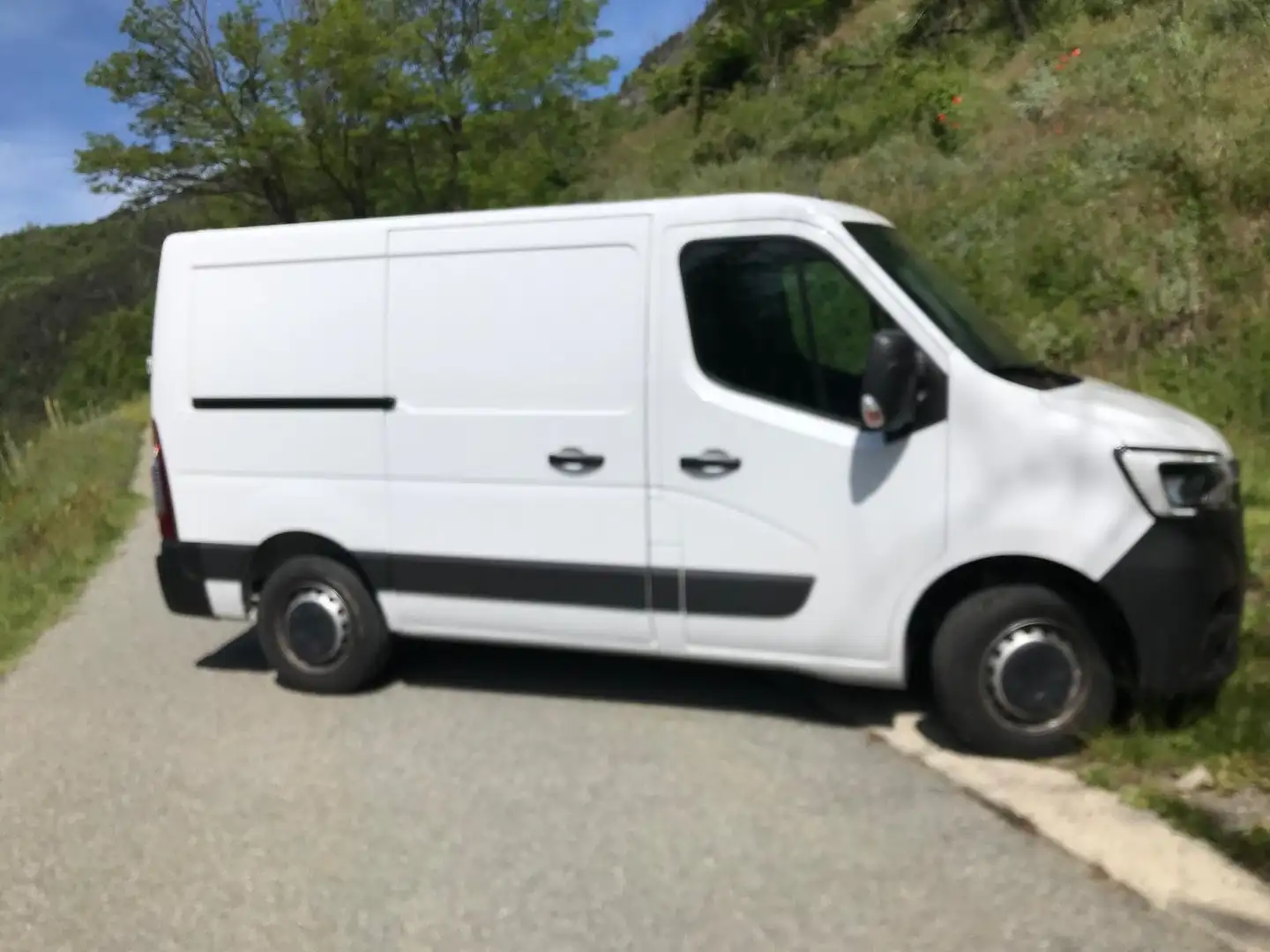 Renault Master - 2