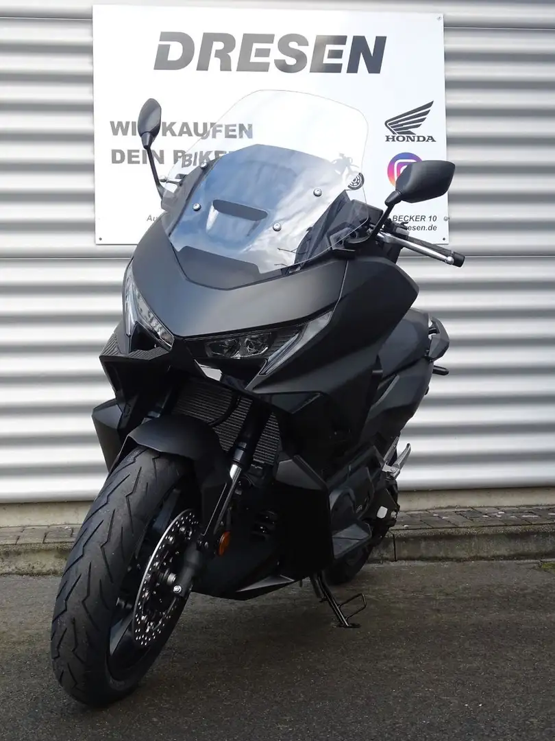 Honda Forza 750 ABS * Modell 2025 * 6 Jahre Garantie * Noir - 2