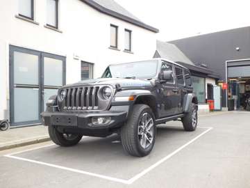 Wrangler PHEV 2.0 Turbo 4xe Rubicon **35000km**