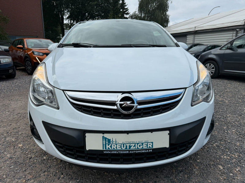 Opel Corsa D Satellite — photo 2