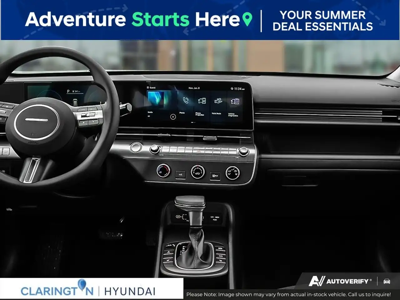 Hyundai KONA fotografie Hyundai KONA