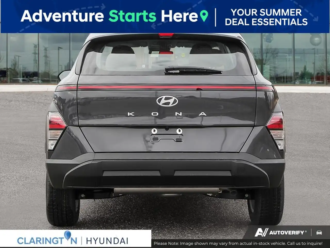 Hyundai KONA fotografie Hyundai KONA