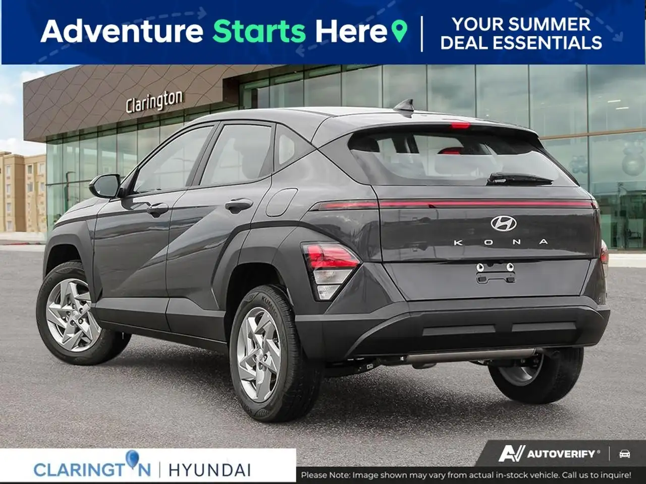 Hyundai KONA fotografie Hyundai KONA