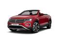 Volkswagen T-Roc cabriolet 1.5 tsi act style dsg + KEYLESS Red - thumbnail 1