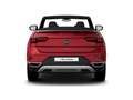 Volkswagen T-Roc cabriolet 1.5 tsi act style dsg + KEYLESS Red - thumbnail 4