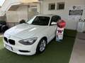 BMW 116 116d eff.dynamics Urban 5p Blanc - thumbnail 1