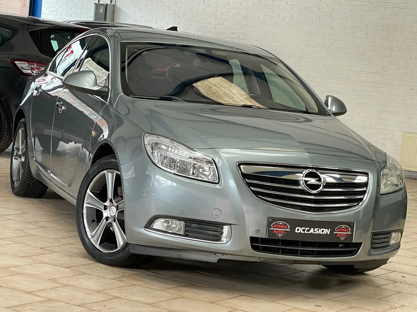 Opel Insignia Insignia 2.0 CDTi Gris - 1