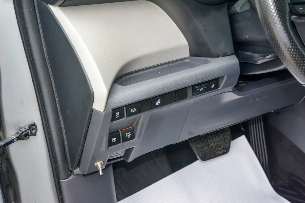 Toyota Sienna снимка Toyota Sienna