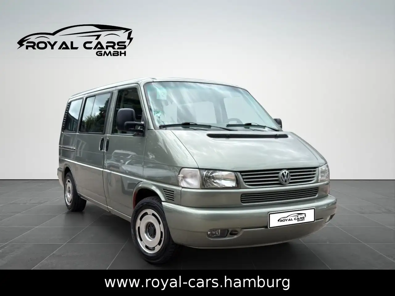 Volkswagen T4 Multivan *SHZ*ALLWETTERREIFEN*TÜV NEU*SERVO*BT, foto 3