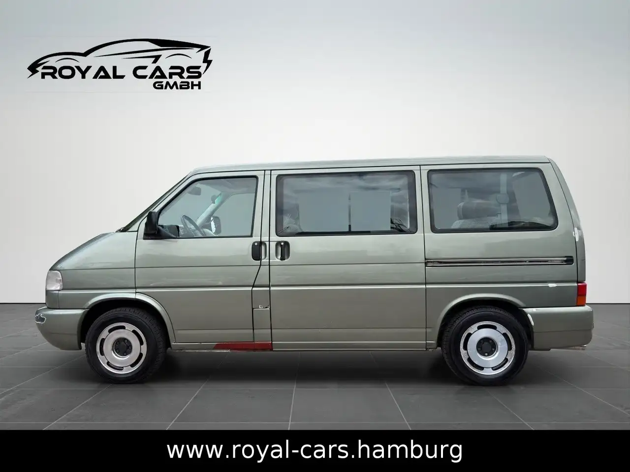 Volkswagen T4 Multivan *SHZ*ALLWETTERREIFEN*TÜV NEU*SERVO*BT, foto 4