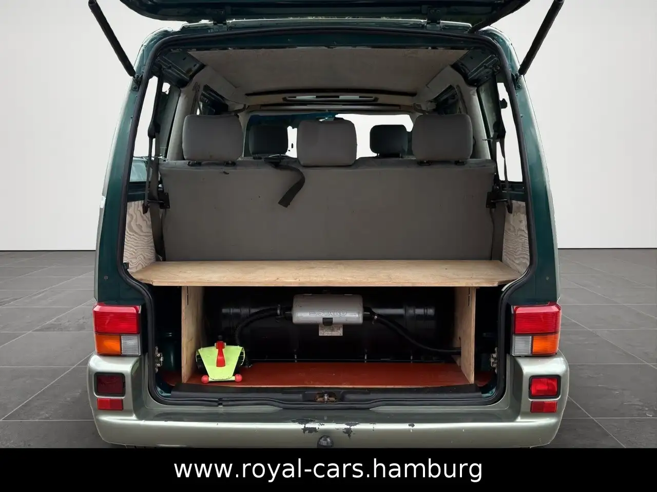 Volkswagen T4 Multivan *SHZ*ALLWETTERREIFEN*TÜV NEU*SERVO*BT, foto 7