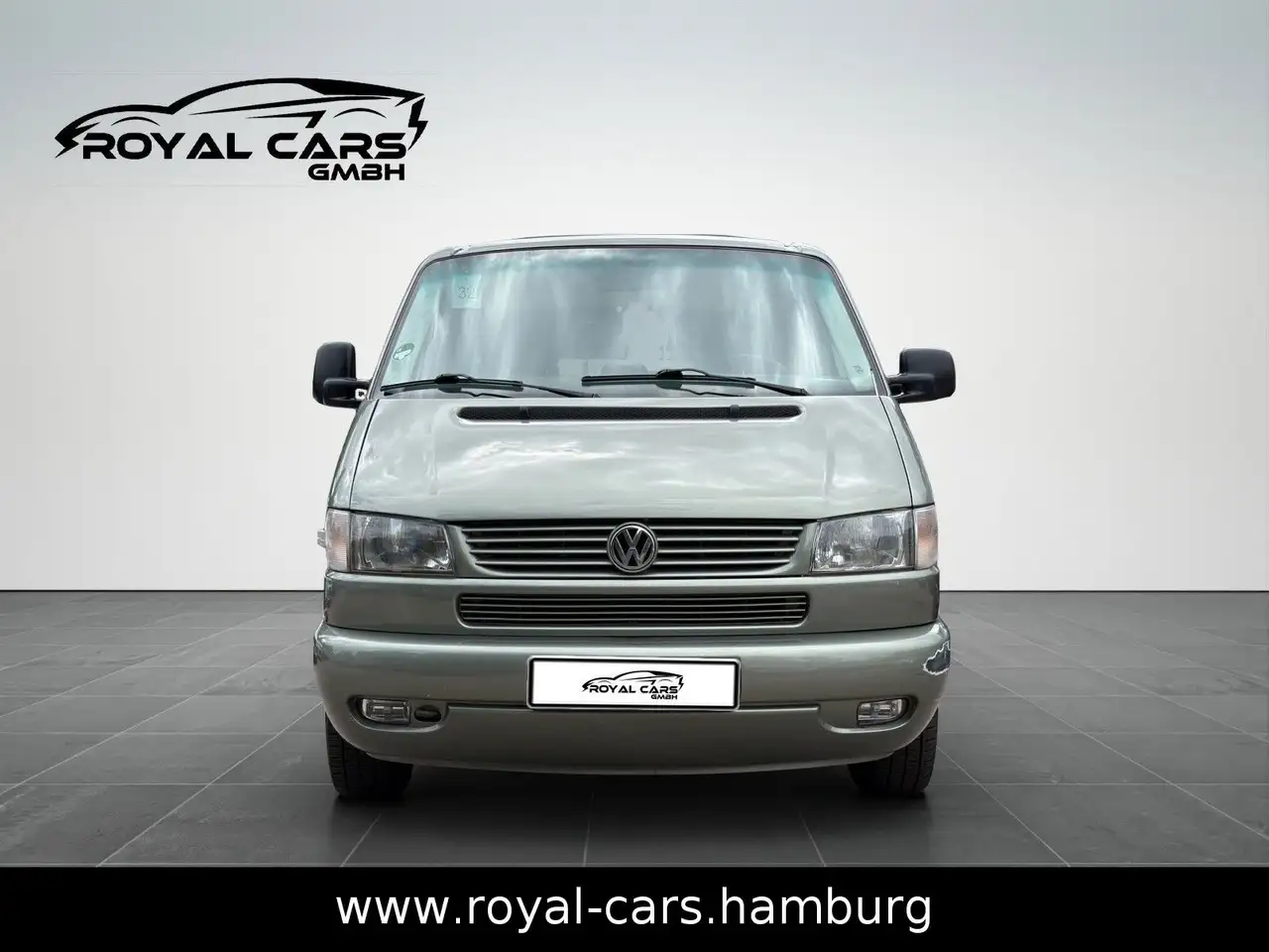 Volkswagen T4 Multivan *SHZ*ALLWETTERREIFEN*TÜV NEU*SERVO*BT, foto 2