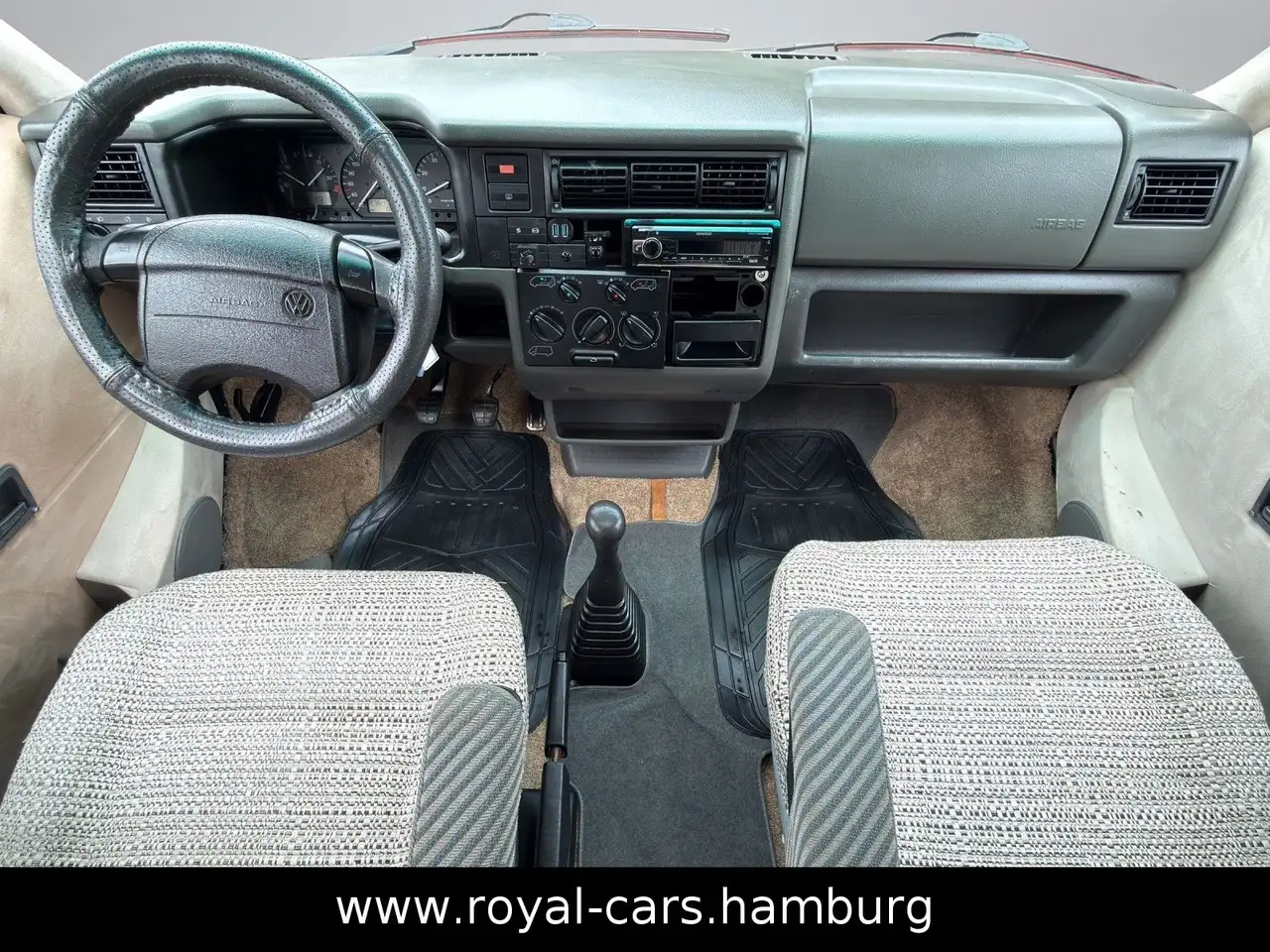 Volkswagen T4 Multivan *SHZ*ALLWETTERREIFEN*TÜV NEU*SERVO*BT, foto 12