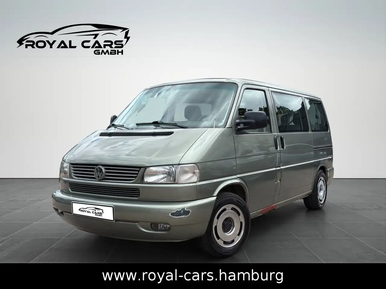 Volkswagen T4 Multivan *SHZ*ALLWETTERREIFEN*TÜV NEU*SERVO*BT, foto 1