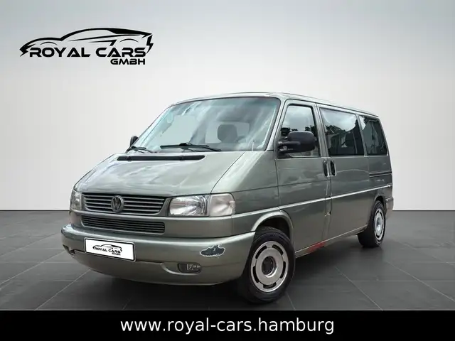 Volkswagen Multivan main image