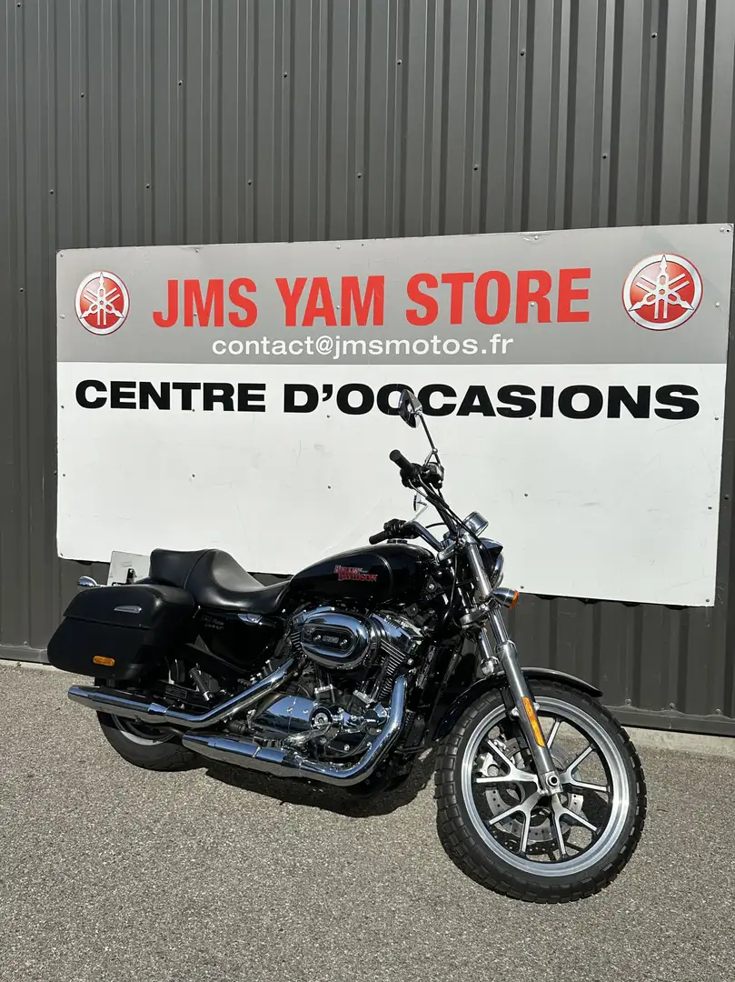 Harley-Davidson Sportster 1200 - 2