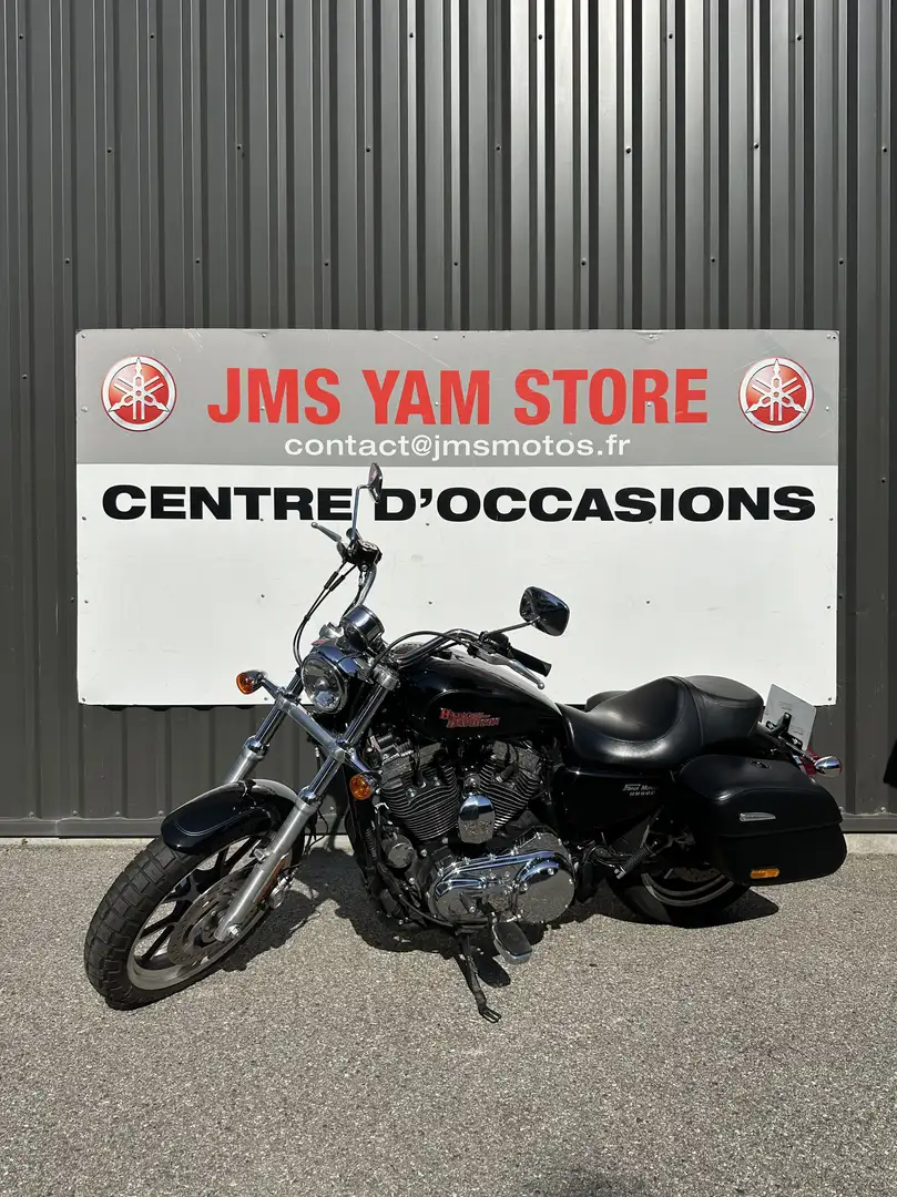 Harley-Davidson Sportster 1200 - 1