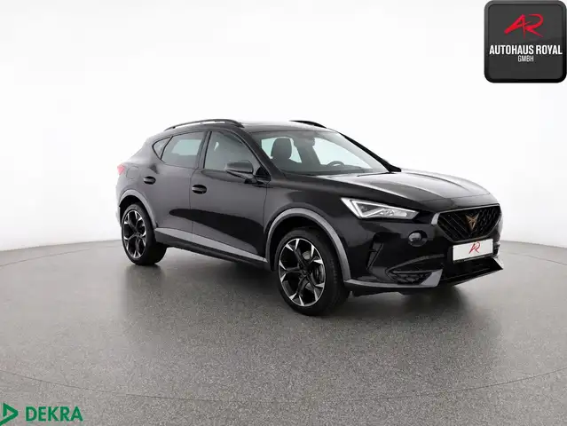 CUPRA Formentor view 7